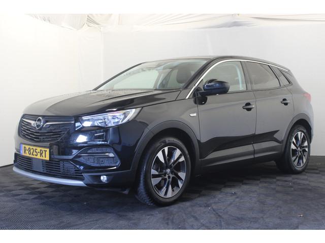 Opel Grandland X 2018 Benzine