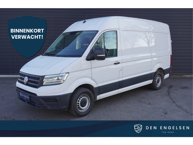 Volkswagen Crafter 2023 Diesel