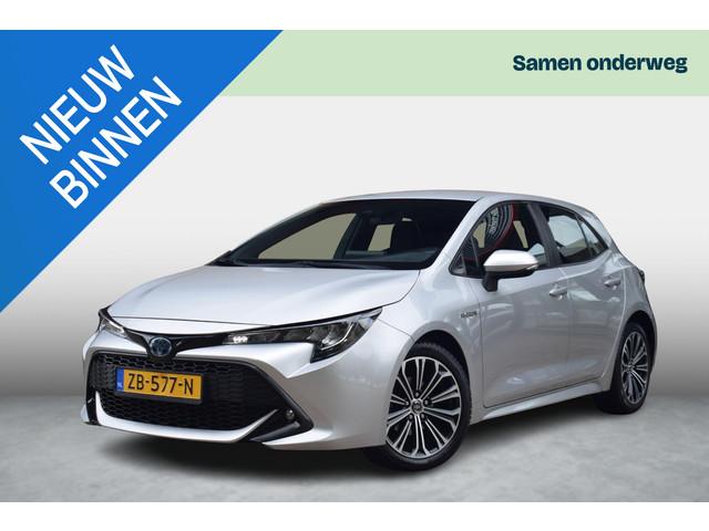 Toyota Corolla 2019 Hybride
