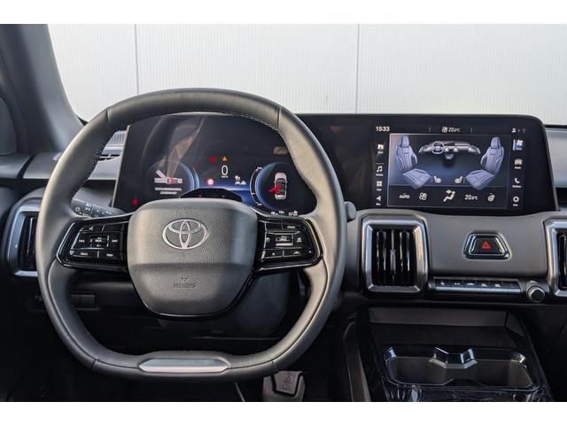 Toyota Urban Cruiser