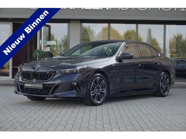 BMW i5 2024 Elektrisch