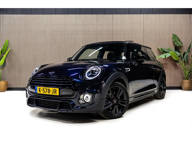 Mini Cooper 2021 Benzine