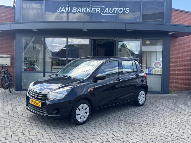 Suzuki Celerio
