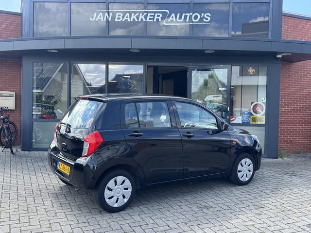 Suzuki Celerio