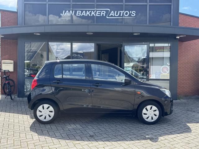 Suzuki Celerio