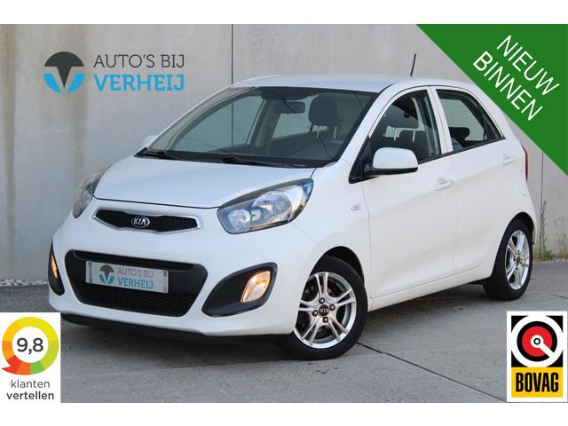 Kia Picanto 2014 Benzine