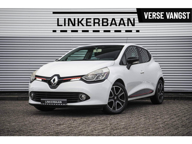 Renault Clio 2013 Benzine