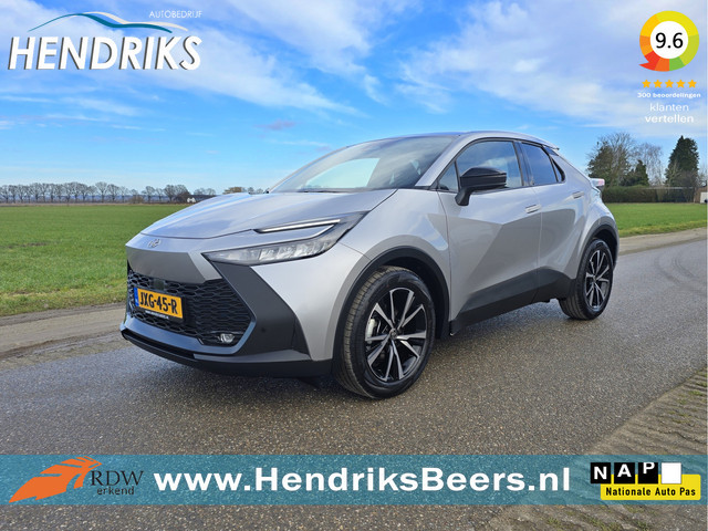 Toyota C-HR 2025 Hybride