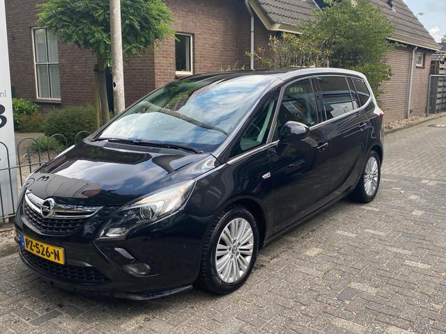 Opel Zafira Tourer 2016 Benzine