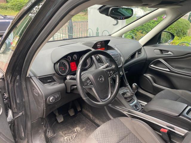 Opel Zafira Tourer