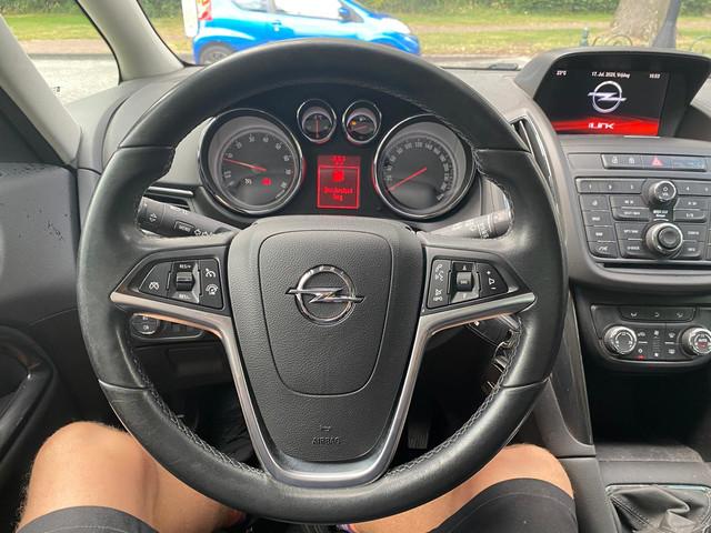 Opel Zafira Tourer