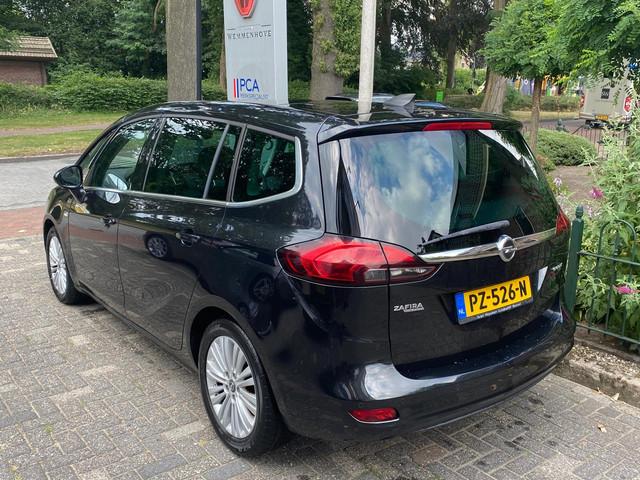 Opel Zafira Tourer