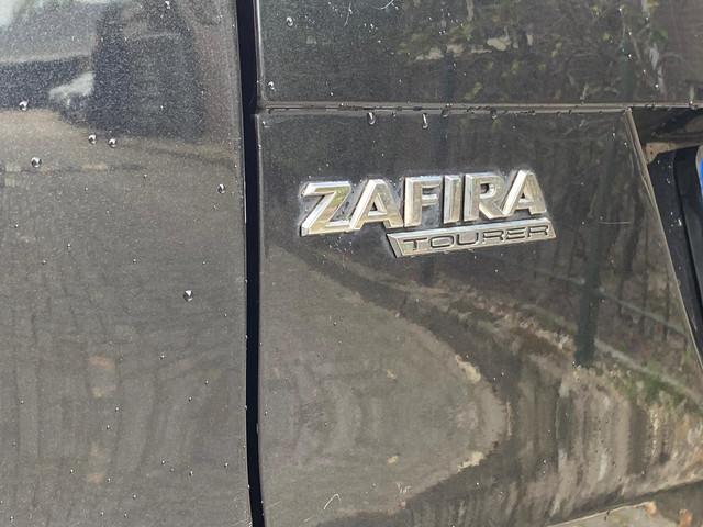 Opel Zafira Tourer