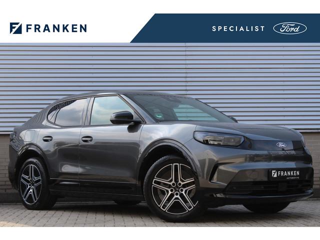 Ford Capri 2025 Elektrisch