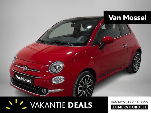 Fiat 500 2023 Benzine