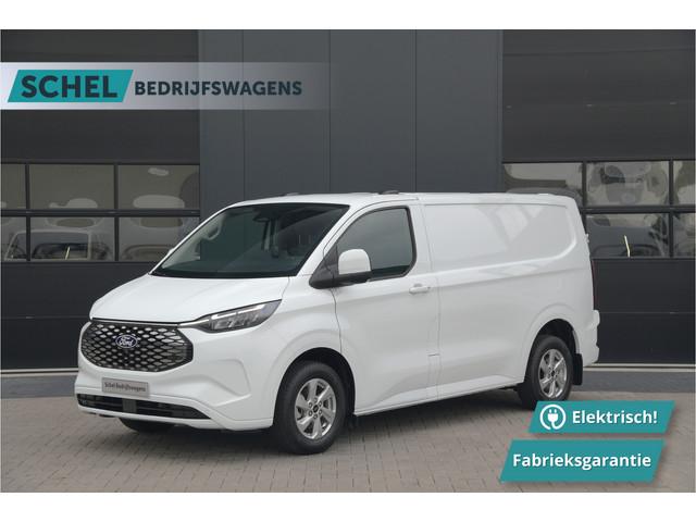Ford Transit 2026 Elektrisch