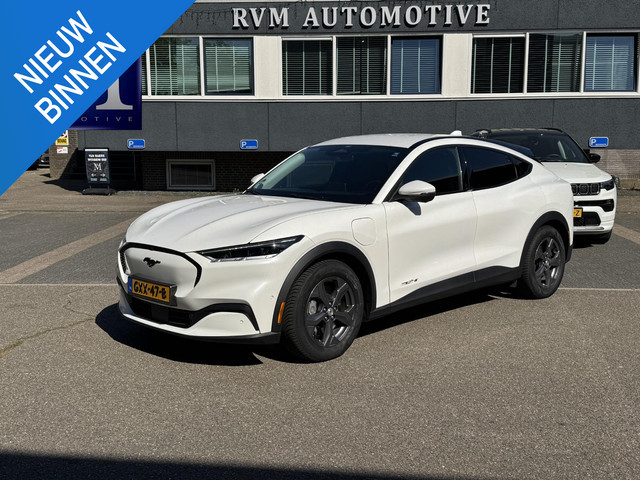 Ford Mustang Mach-E 2022 Elektrisch