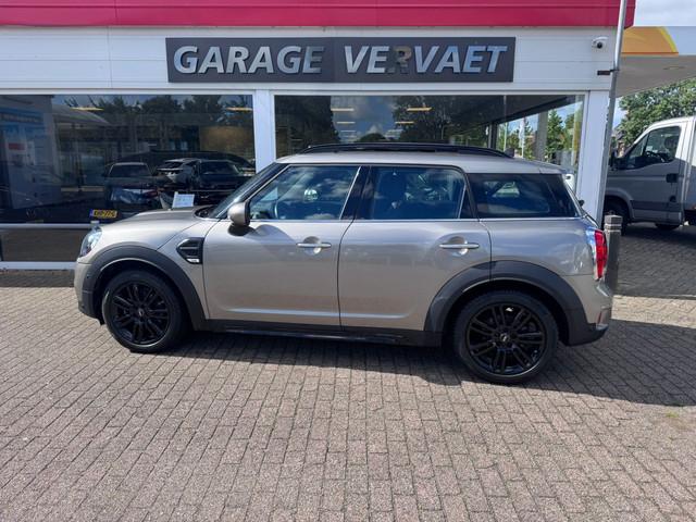 Mini Countryman 2018 Benzine