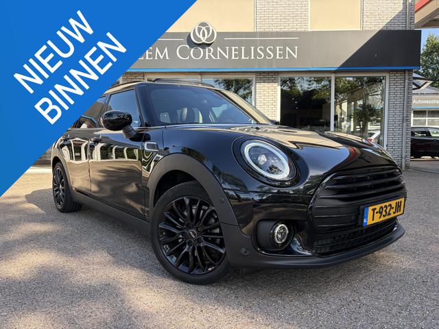 Mini Clubman 2023 Benzine