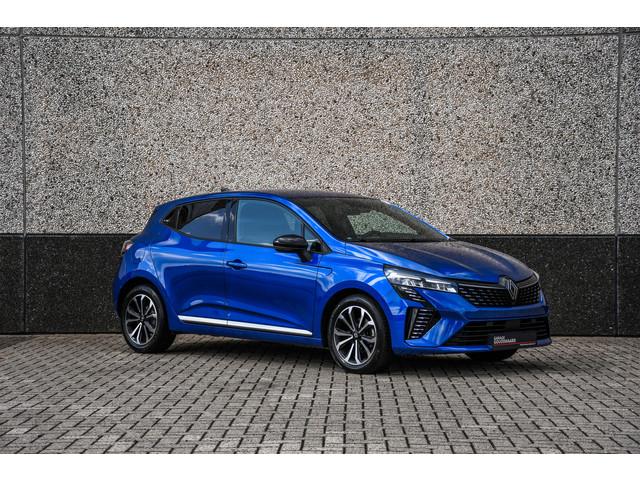 Renault Clio 2025 Benzine