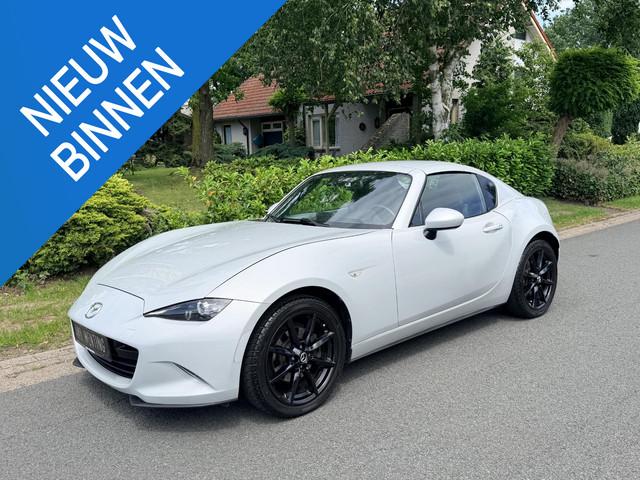 Mazda MX-5 2018 Benzine