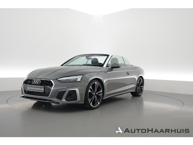 Audi A5 2022 Benzine