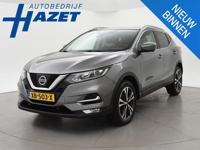 Nissan Qashqai 2018 Benzine