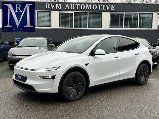 Tesla Model Y 2025 Elektrisch