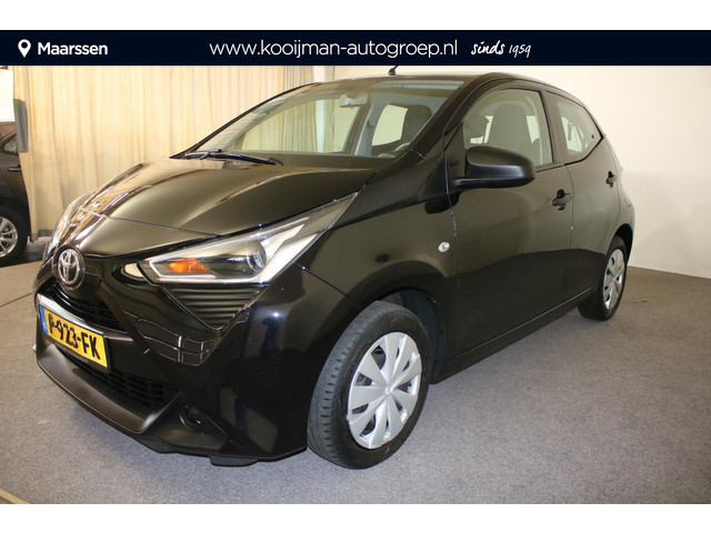Toyota Aygo 2022 Benzine