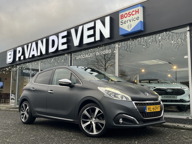 Peugeot 208 2016 Benzine