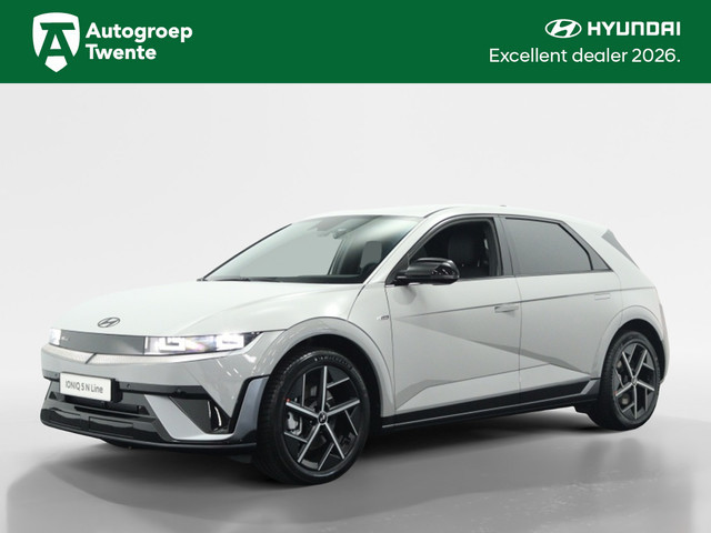 Hyundai Ioniq 5 2026 Elektrisch