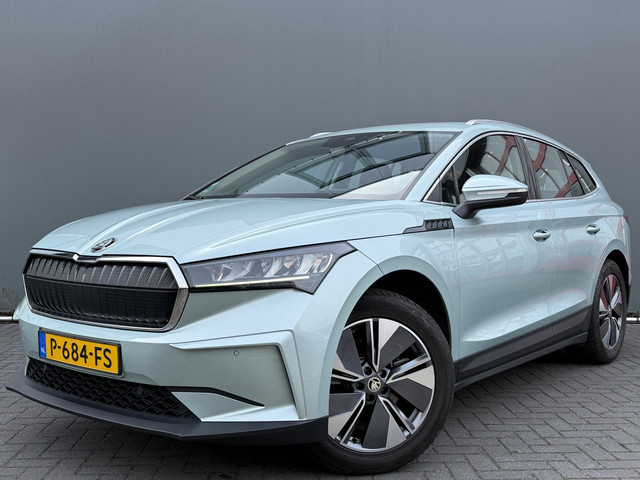Skoda Enyaq 2022 Elektrisch