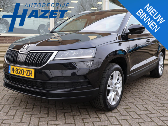 Skoda Karoq 2022 Benzine
