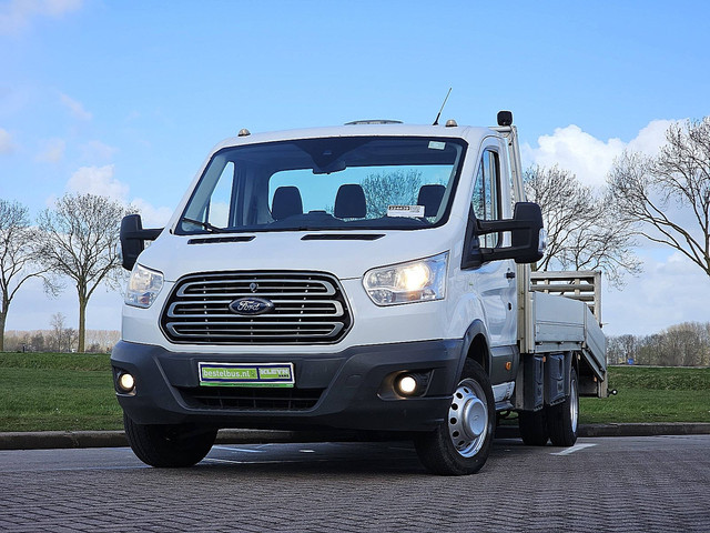 Ford Transit 2017 Diesel