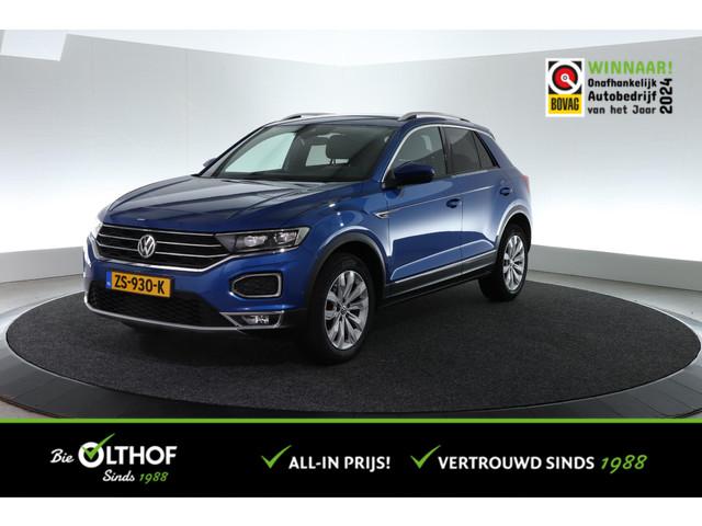 Volkswagen T-Roc 2019 Benzine
