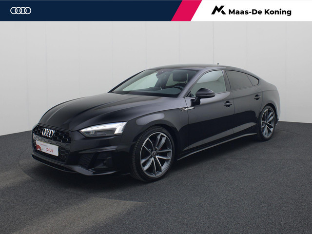 Audi A5 2021 Benzine