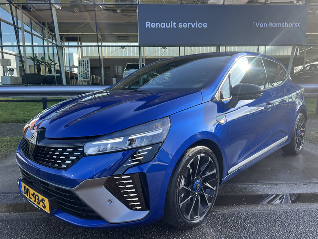 Renault Clio 2023 Hybride