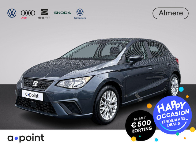 Seat Ibiza 2021 Benzine