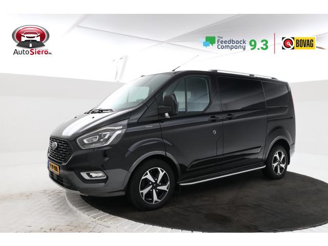 Ford Transit Custom 2022 Diesel