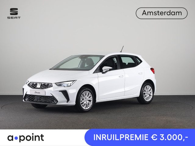 Seat Ibiza 2026 Benzine
