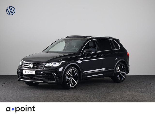 Volkswagen Tiguan 2023 Benzine