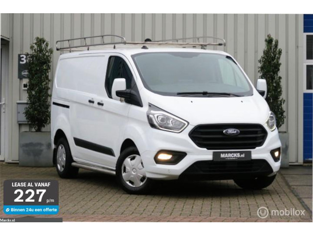 Ford Transit Custom 2021 Diesel