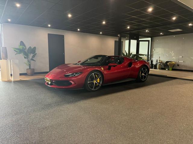 Ferrari 296 2025 Hybride