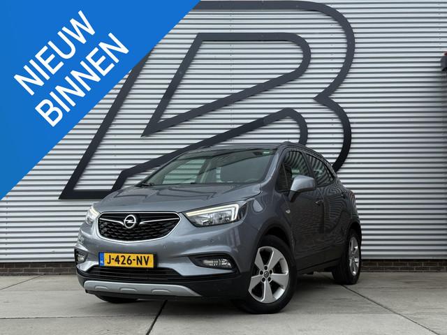Opel Mokka X 2019 Benzine