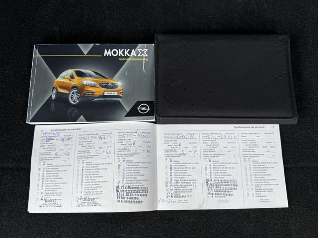 Opel Mokka X