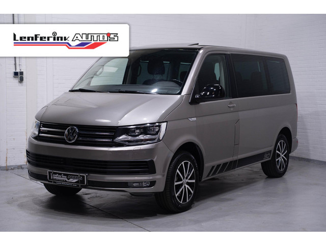 Volkswagen Multivan 2016 Diesel