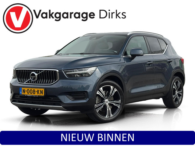 Volvo XC40 2021 Hybride