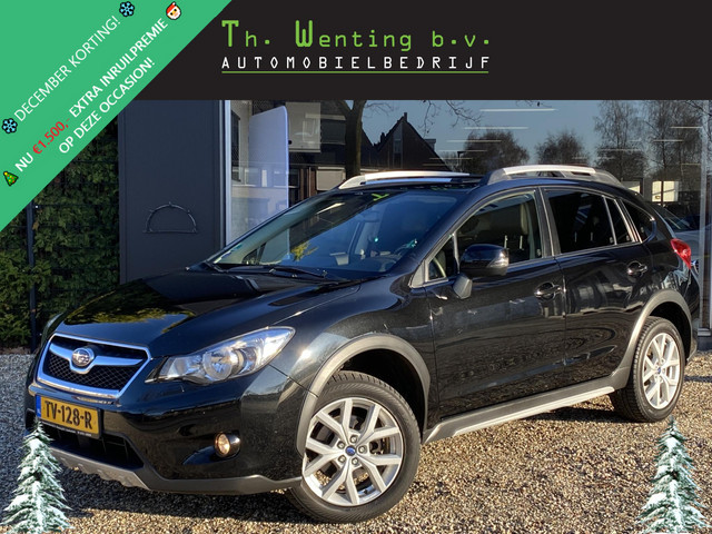 Subaru XV 2016 Benzine