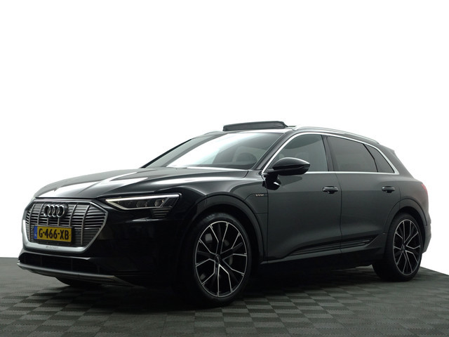 Audi e-tron 2019 Elektrisch