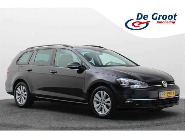 Volkswagen Golf 2017 Benzine